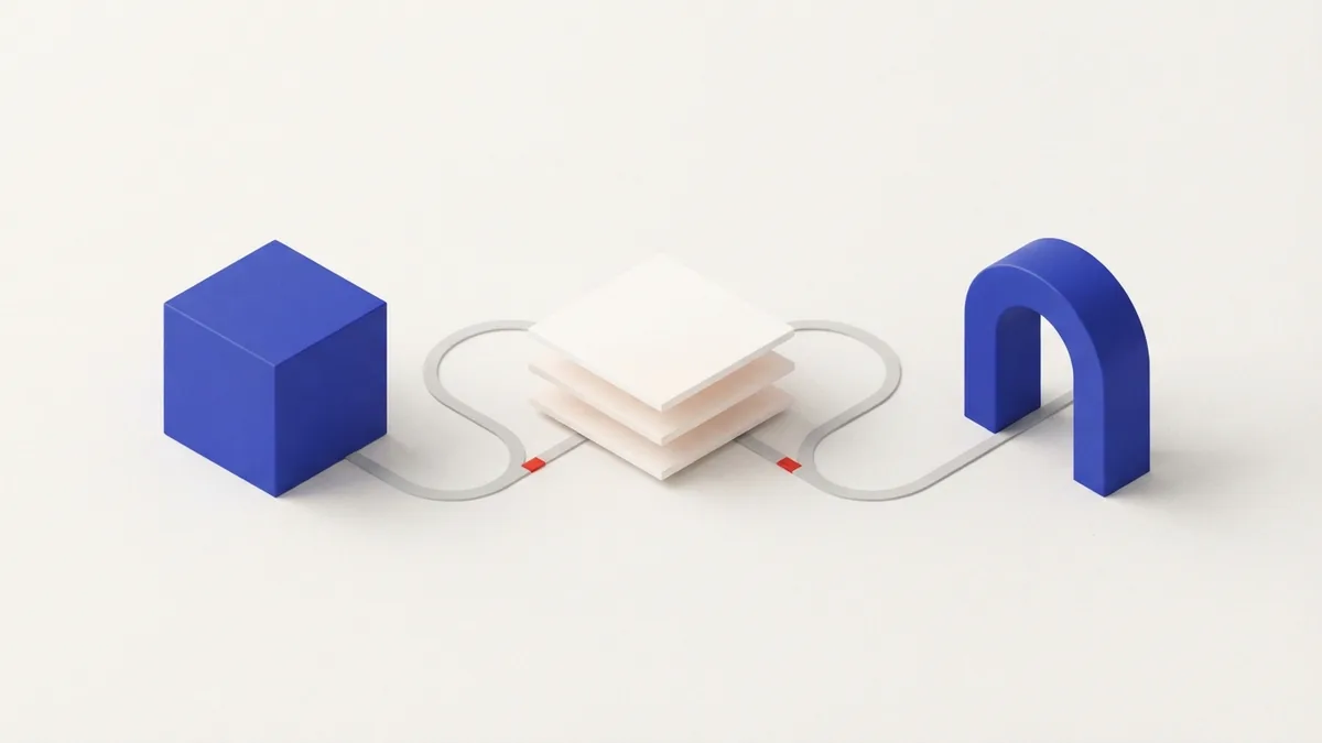 A repeating path for scheduled payments Repeating geometric payment path representing scheduled bank transfers for regular bills