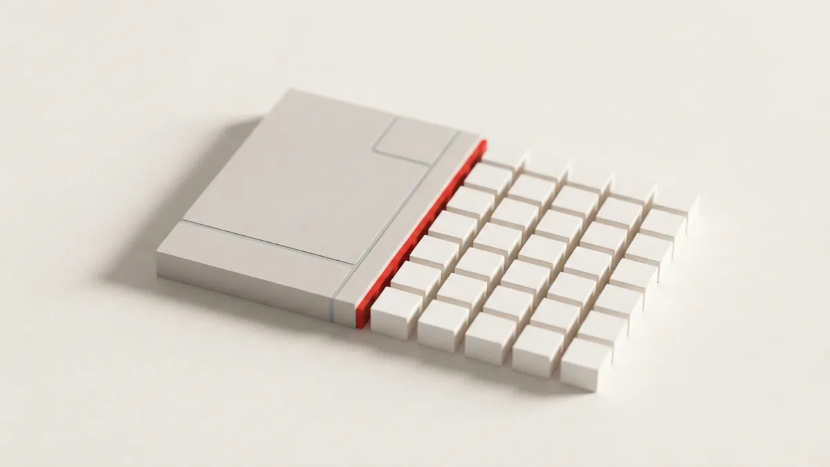 A raised plane and modular grid represent the VAT registration threshold