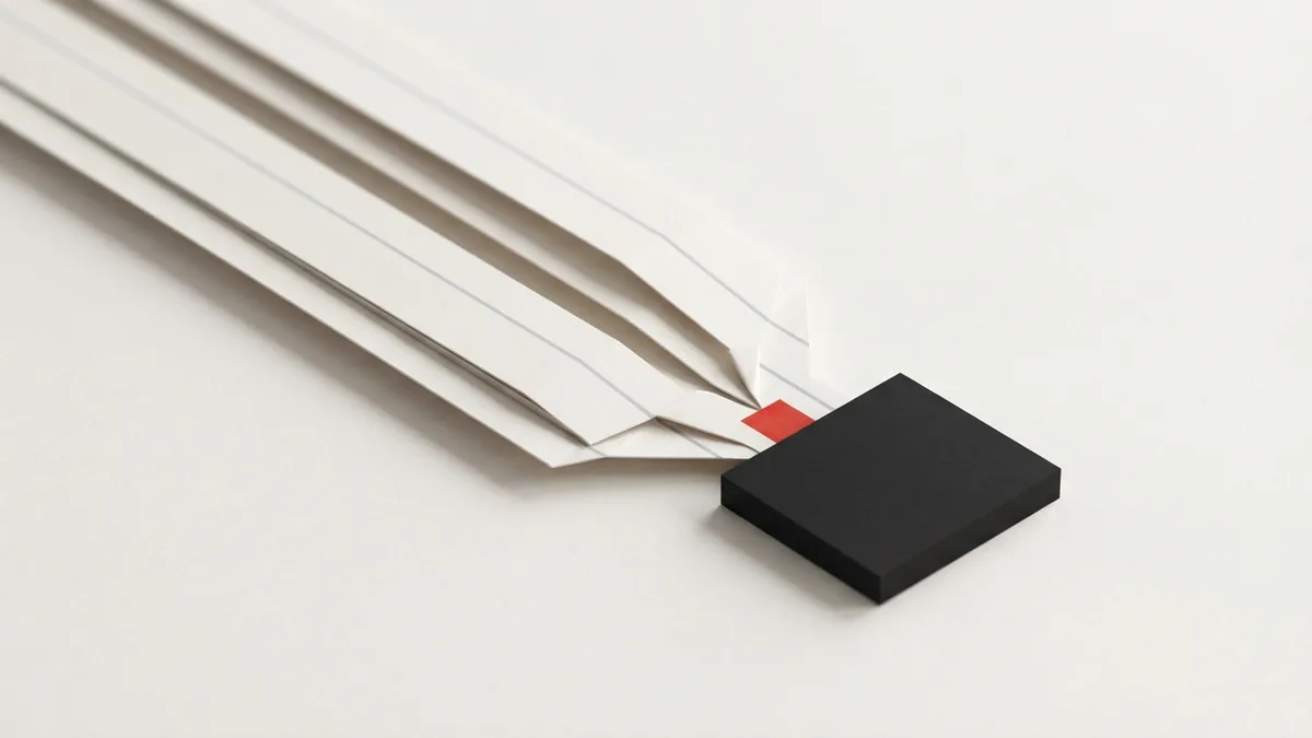 Abstract British VAT refund process Layered channels and a return block represent the British VAT refund process