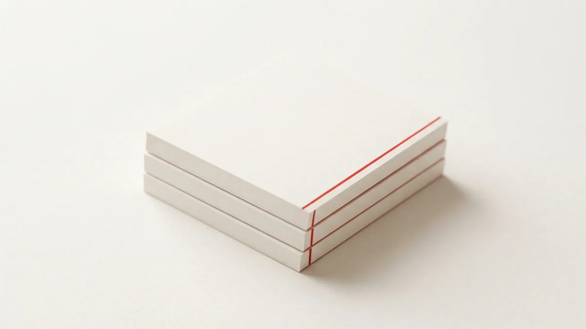 Layered paper forms showing how several identifiers fit under the broad tax ID category