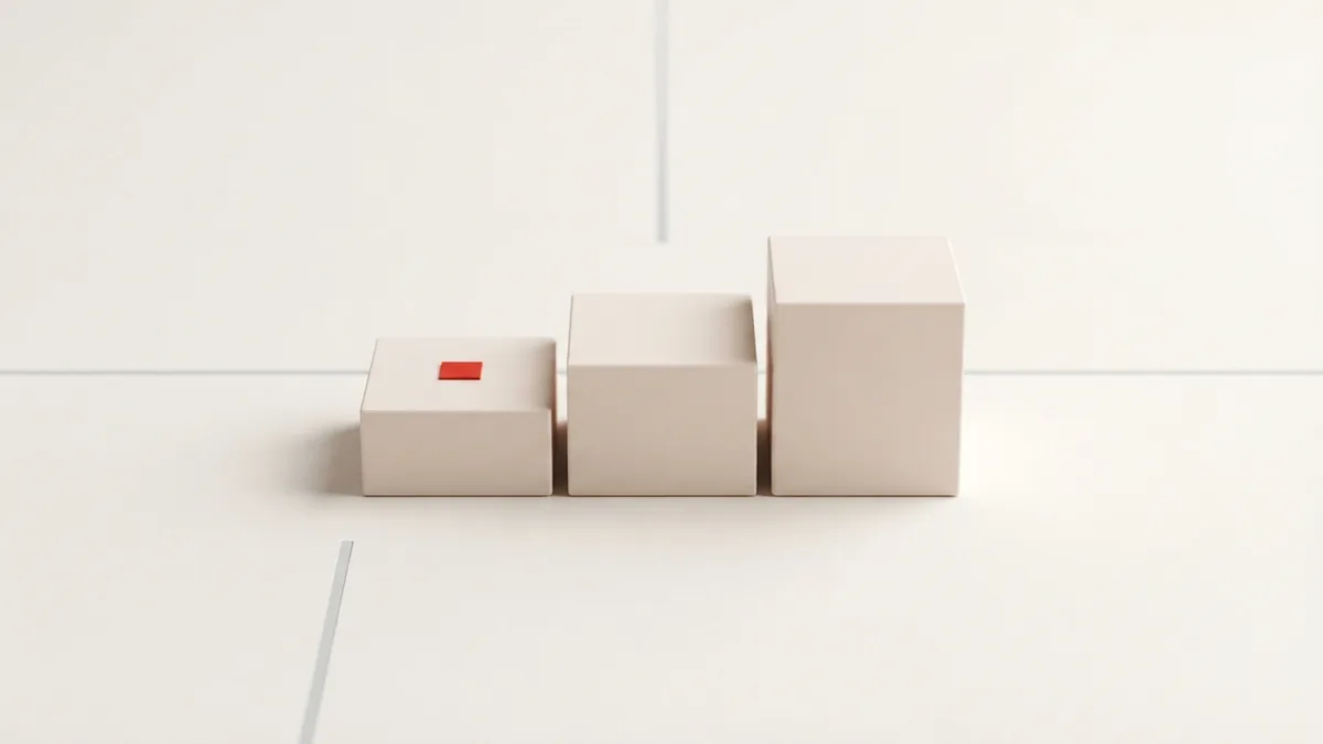 Common kinds of taxpayer identification numbers Three distinct geometric blocks representing common types of taxpayer identification numbers