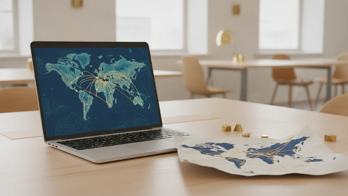 Reviewing cross-border payment flows and improved efficiency with multi-currency accounts.