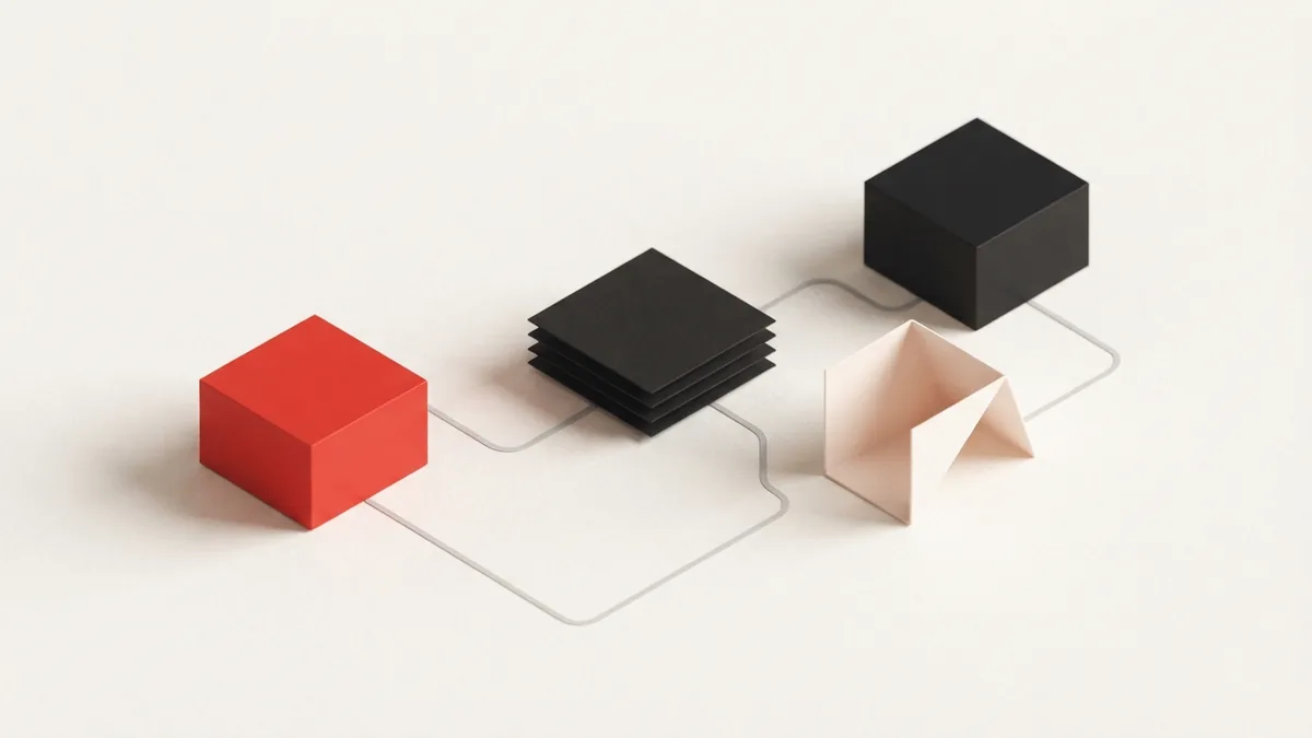 Connected modular forms representing different business tax structures