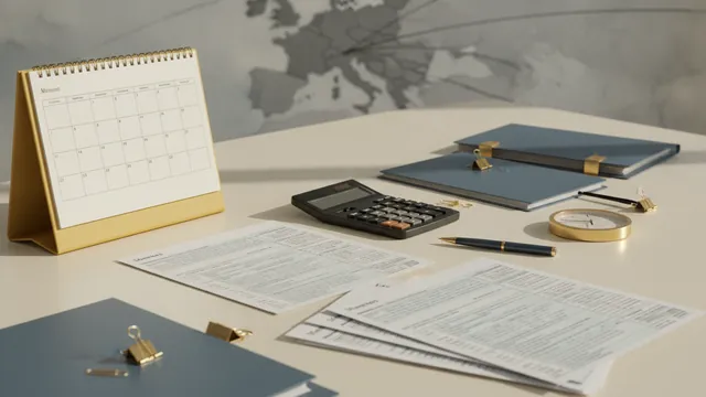 Business Tax Late Filing Penalties: Calculations and Relief Options