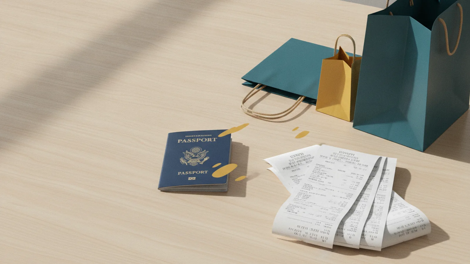 USA VAT Refund: A Tourist Guide