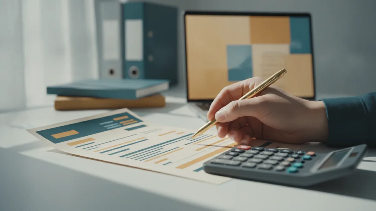 VAT on invoices Reviewing an invoice for VAT reporting and compliance