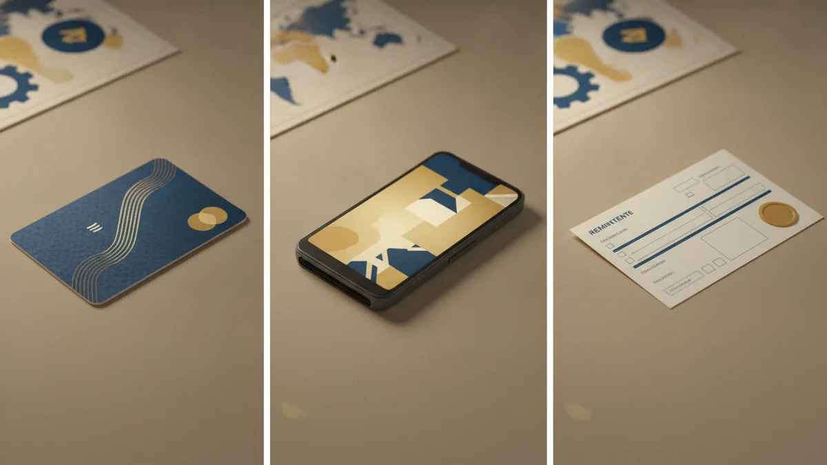 Methods: B2B, retail, remittance Common cross-border payment instruments arranged to compare methods