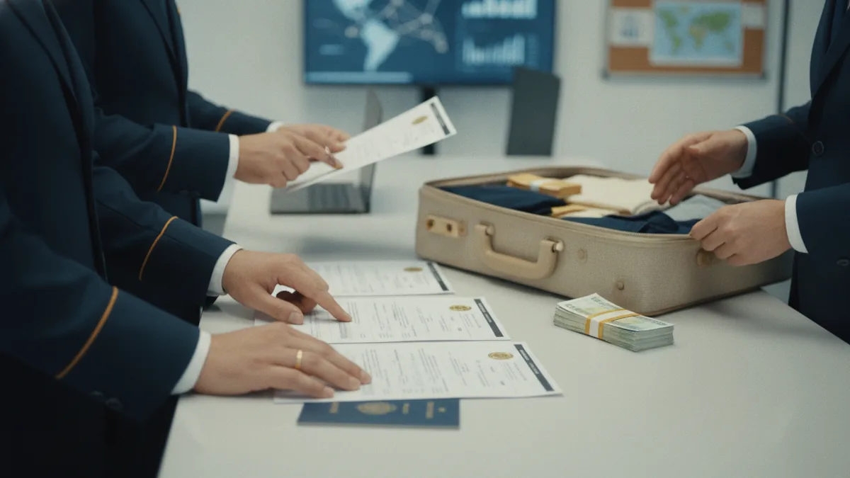 Customs stamping is crucial Customs inspection and approval for export documents during a VAT refund.