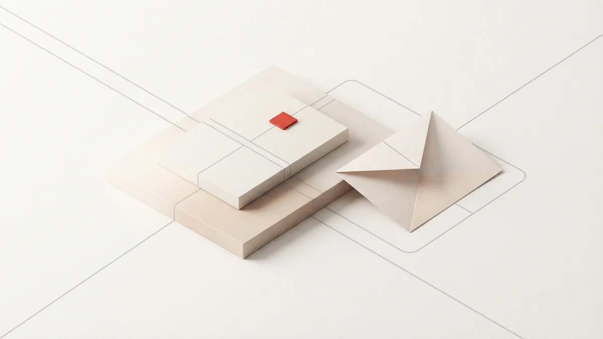 Eligible building materials concept Sorted material slabs represent eligible building costs for a VAT reclaim