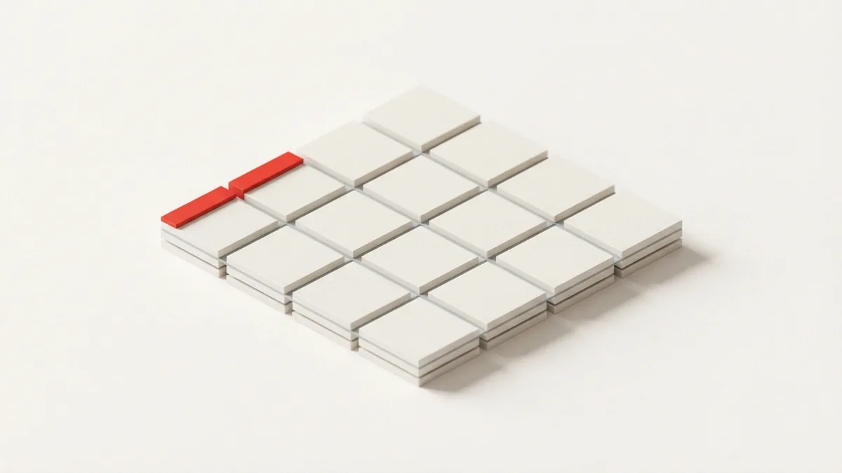 Keeping VAT records in order Abstract ledger slabs and linked lines representing VAT records and returns