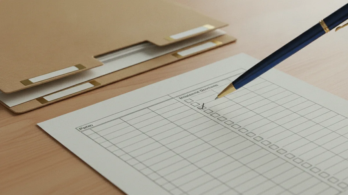 Bid preparation and tracking Bid preparation documents and tracking system for tax lien investing
