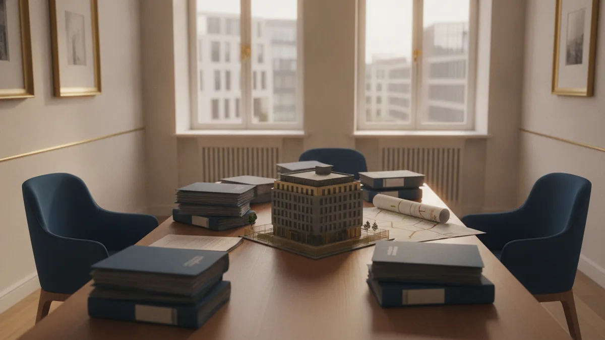 Professional setup for LLC and legal structuring for investors