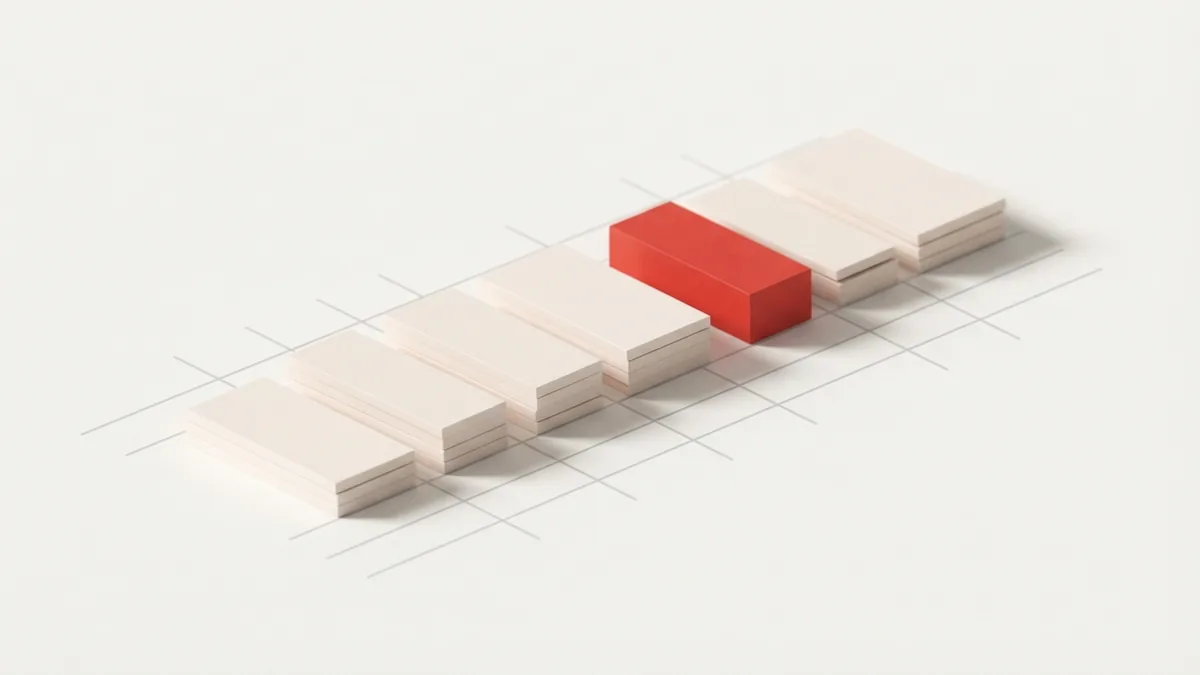 Business postage records Abstract ledger cards representing business postage records and VAT claims