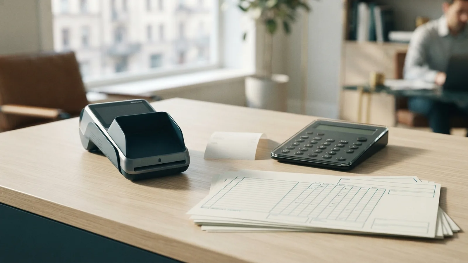Merchant Card Processor Account Explained