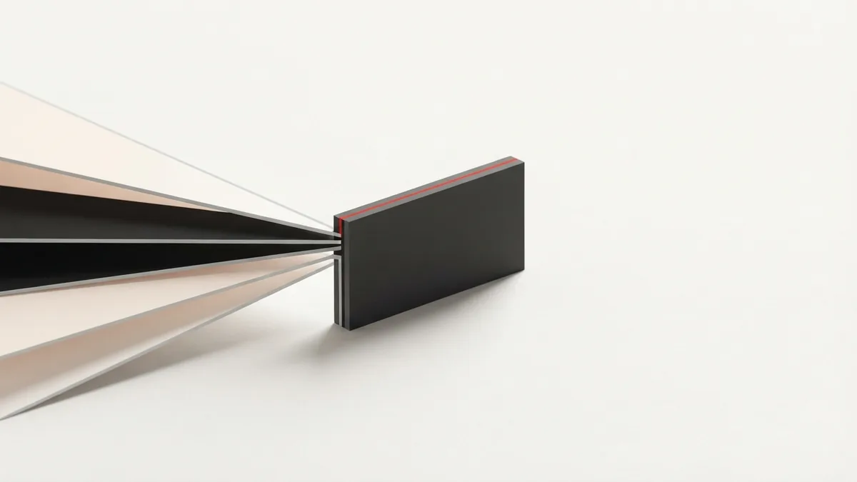 Layered abstract planes represent compensation, interest, and dividends in the BET base