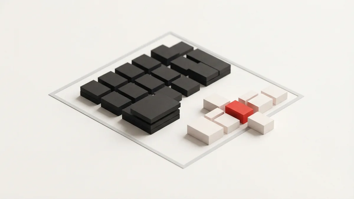 Modular blocks inside a fine boundary represent businesses subject to BET filing rules