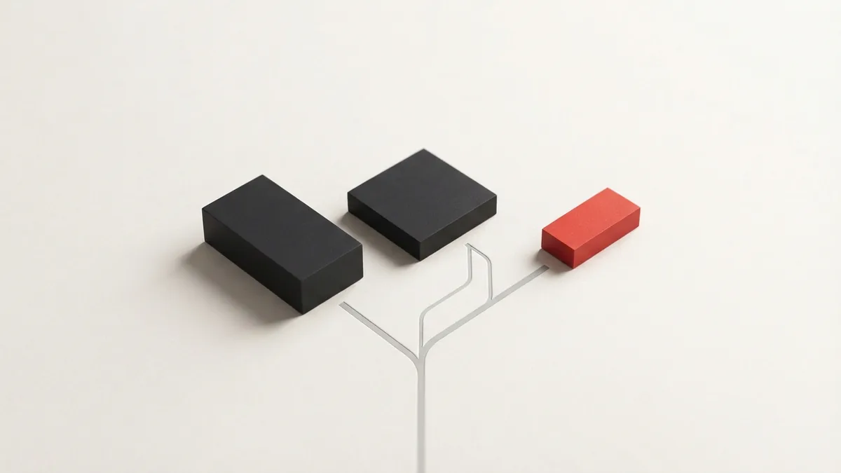 Modular blocks and fine routes suggest comparing payment service options for a business