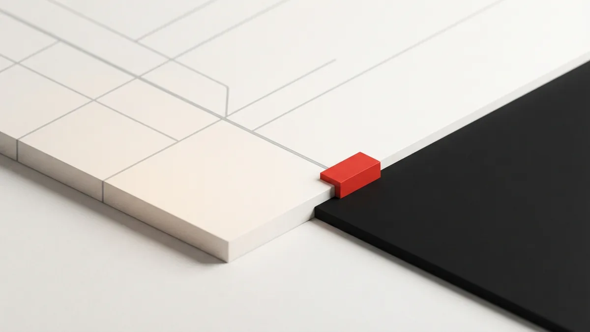 A geometric threshold scene represents the changed BIRT exemption for small firms