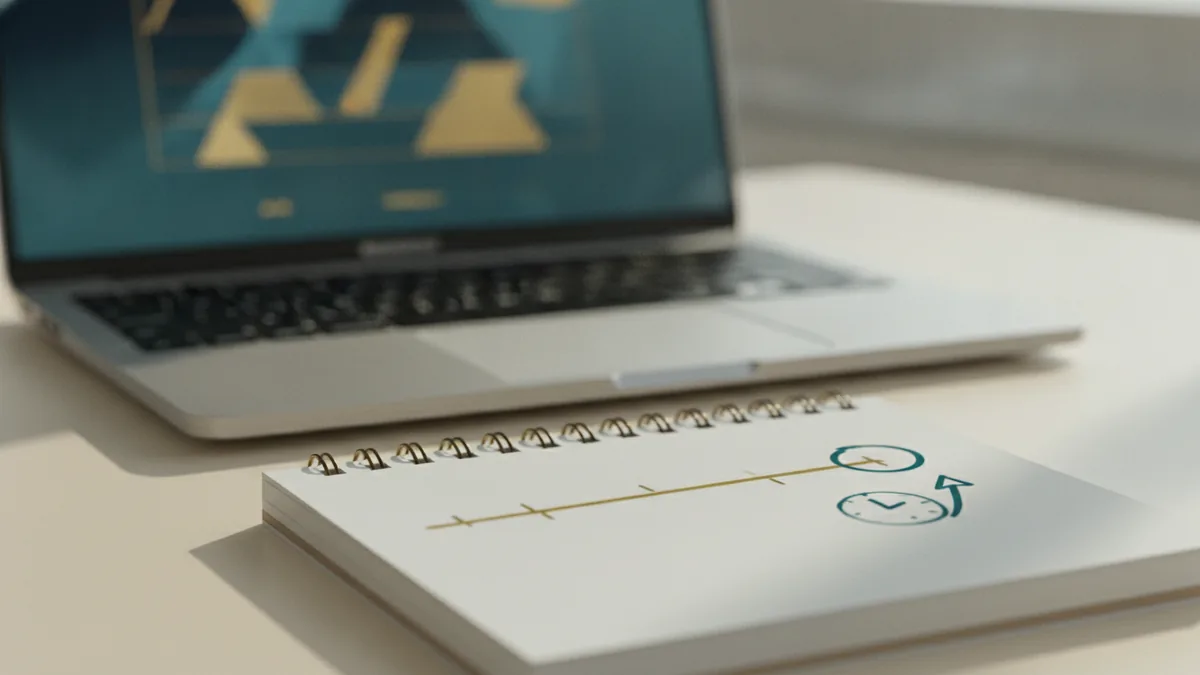 Plan your VAT submission Timeline notes and planning checklist for VAT submission deadlines