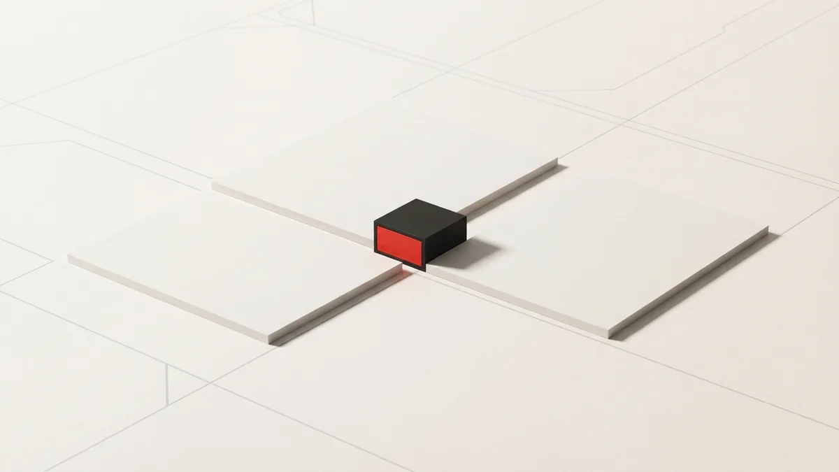 A small bridge between paper planes represents a local representative supporting VAT tasks